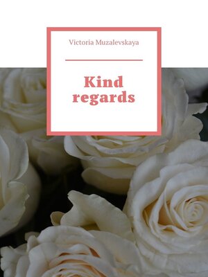 cover image of Kind regards